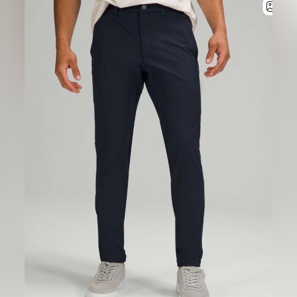 Lululemon Men's Commission‎ Pants Size 46